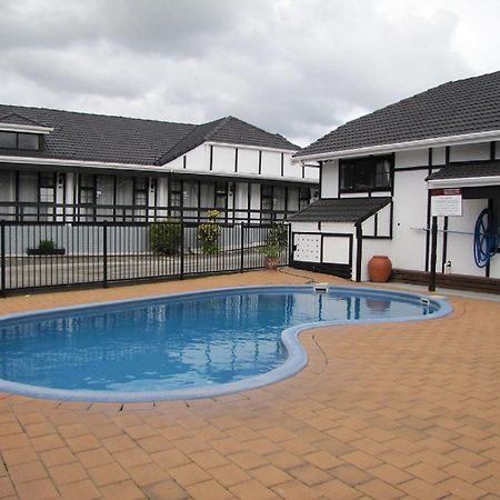 Devonwood Motel Rotorua Exterior foto