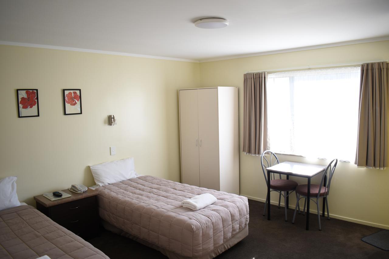 Devonwood Motel Rotorua Exterior foto